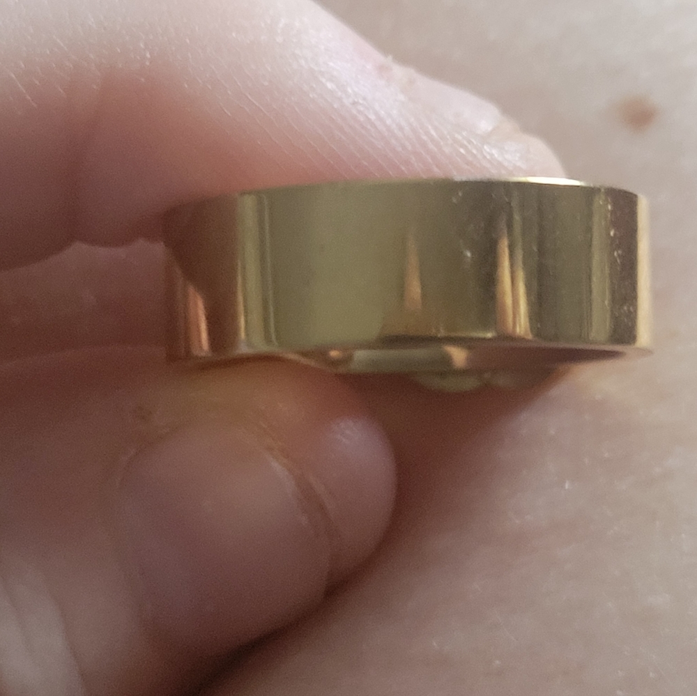 CHANEL RING